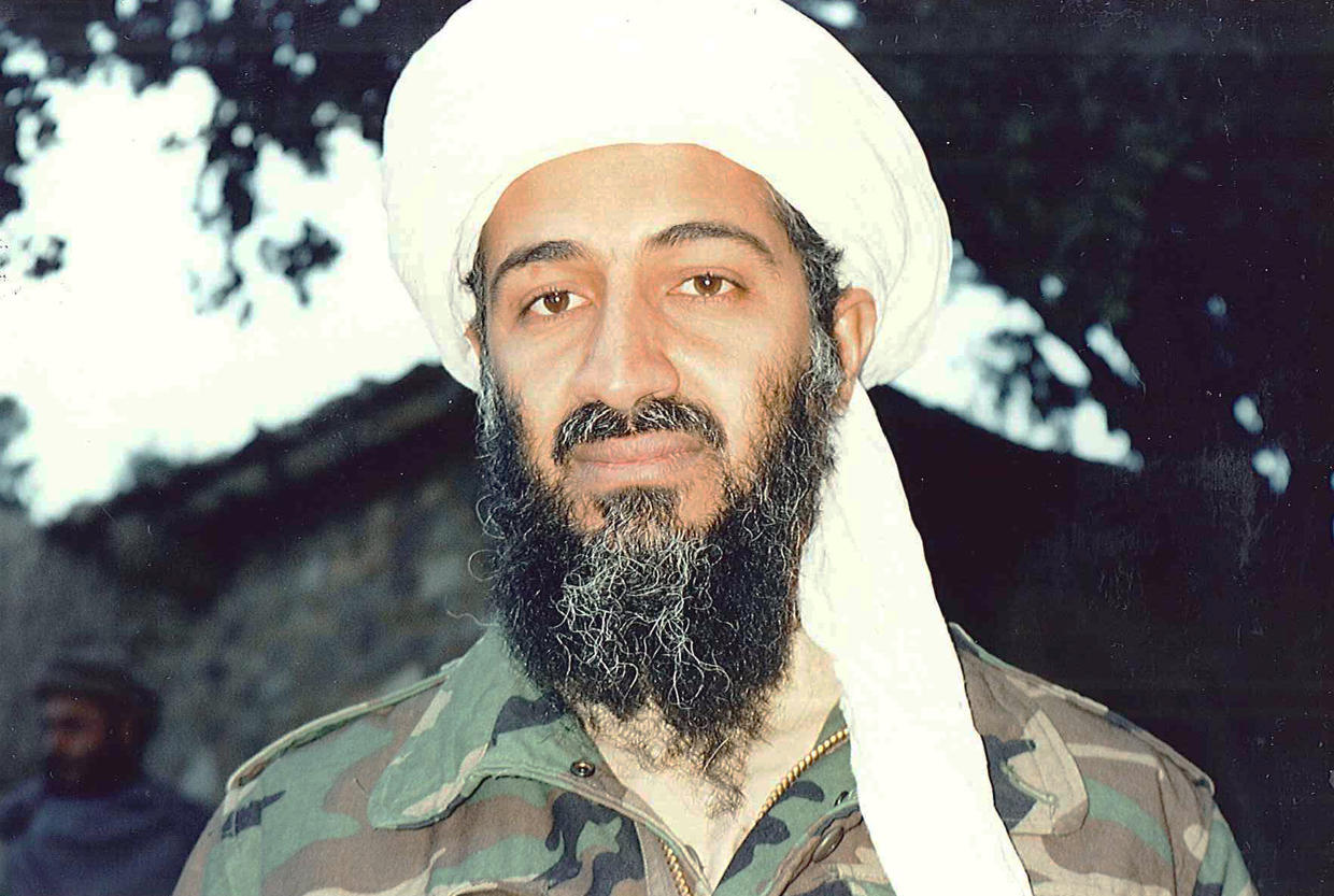 Osama Bin Laden, Tora Bora - Rare Photos Of Osama Bin Laden In His Tora ...