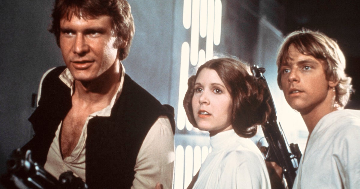 Life Lessons From Star Wars Cbs News