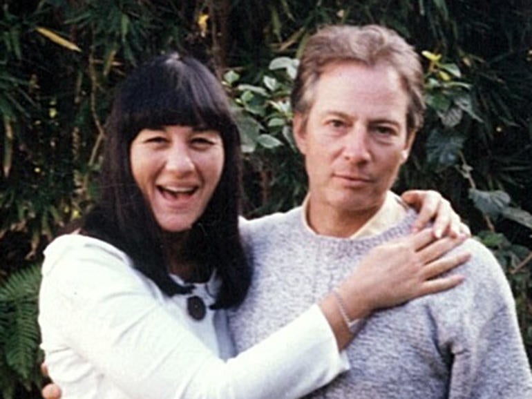 Susan Berman and Robert Durst