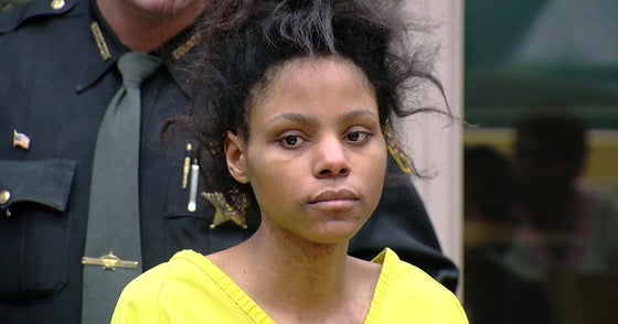Deasia Watkins, Ohio mom, pleads guilty to decapitating daughter CBS News