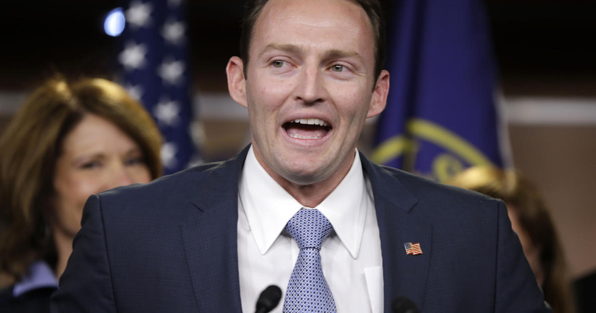 Florida Rep. Patrick Murphy announces bid for Senate - CBS ...