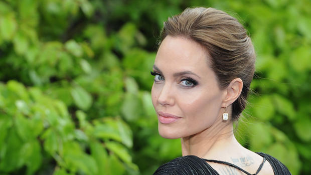 Angelina Jolie (Photo by Eamonn M. McCormack/Getty Images) 