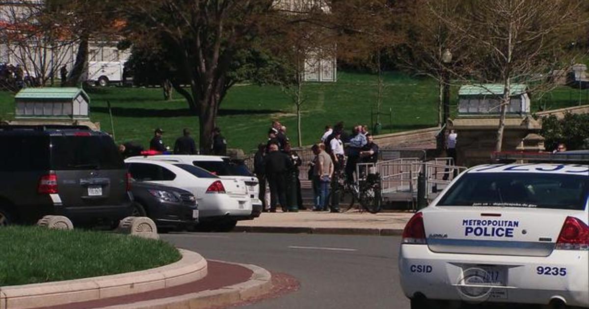 live coverage of capitol lockdown