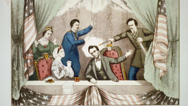 Abraham Lincolns Assassination 5 Facts You May Not Know Cbs News