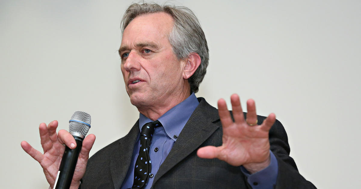 Robert Kennedy Jr. says he will chair "vaccination safety" committee