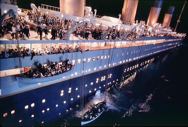 Titanic The Most Dangerous Movies Ever Made Pictures