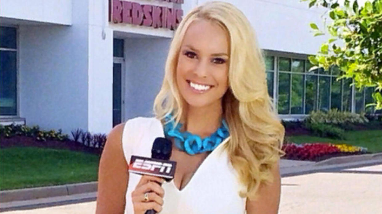 Britt Mchenry Sues Fox News And Former Co Host Tyrus Alleging