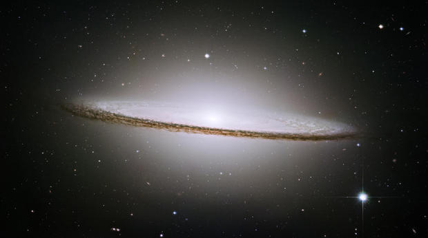 Sombrero Galaxy (M104) 
