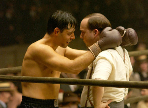 Cinderella Man Russell Crowe Pictures Cbs News - 