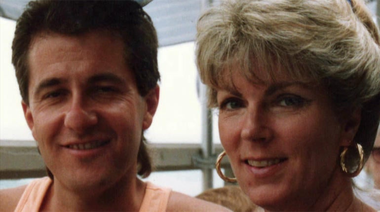 Paul and Linda Curry