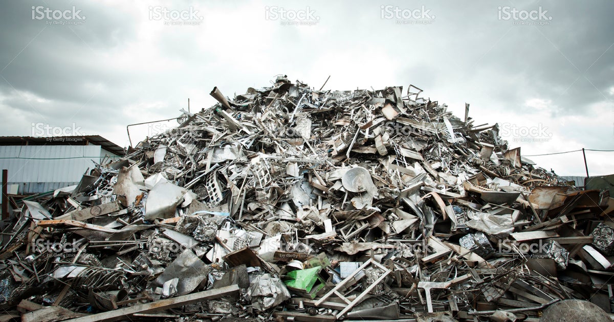 United States, China are biggest producers of ewaste CBS News