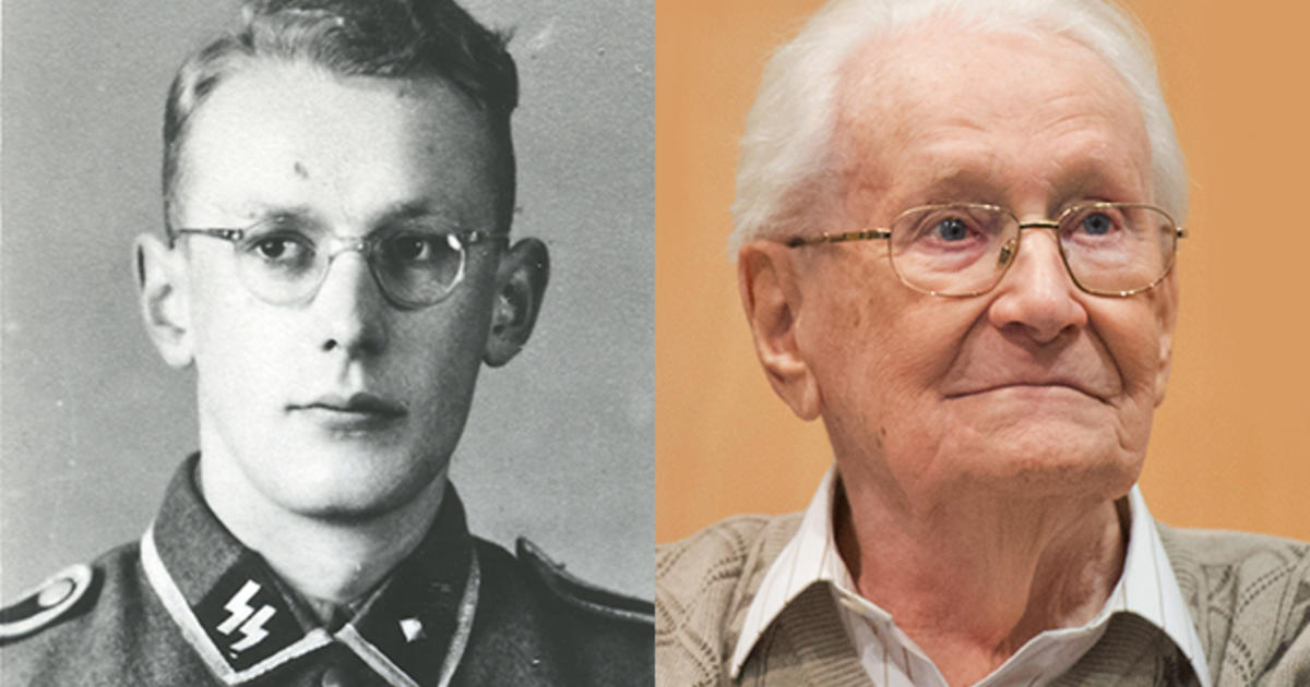 Lawyers for Oskar Groening &quot;accountant of Auschwitz&quot; file appeal - CBS News