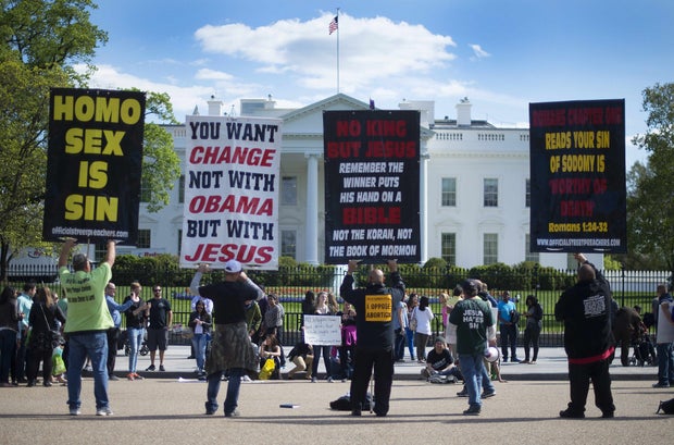 Where potential 2016 candidates stand on same-sex marriage