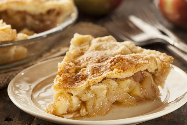 pies apple 
