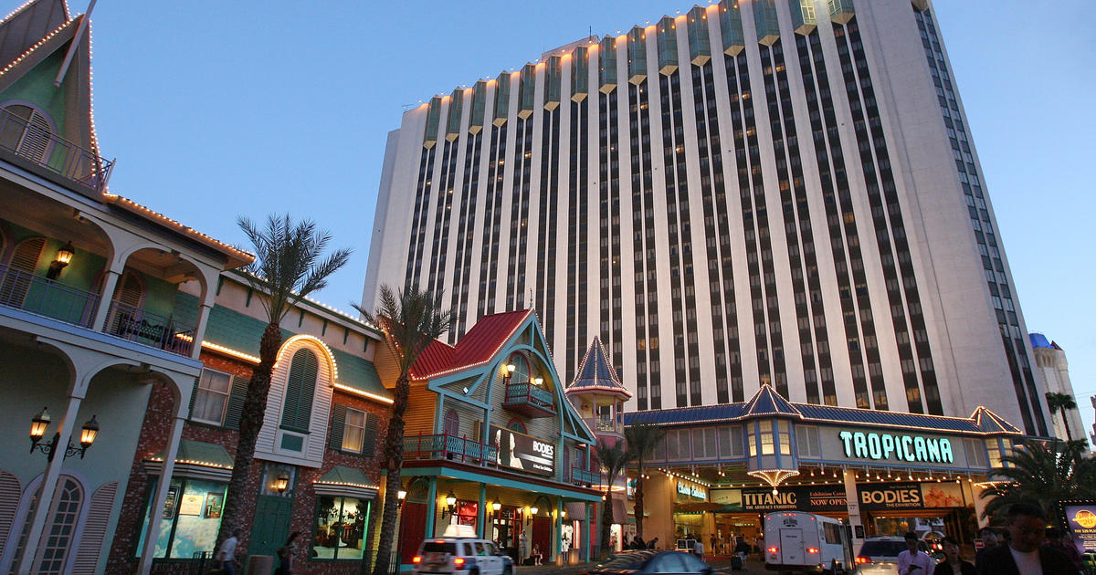 downtown hotel and casino las vegas