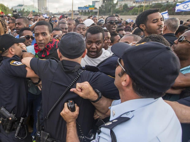 israel Ethiopian jews