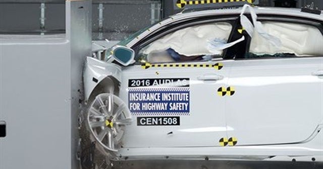 5 of the safest cars on the road CBS News