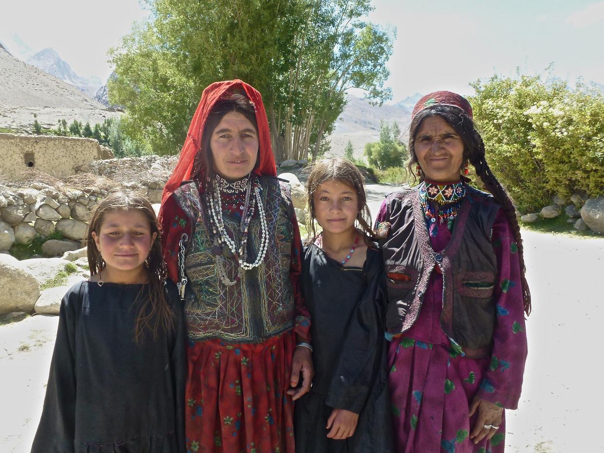 The Kirgiz people - Wakhan Corridor: Afghanistan's forgotten corner