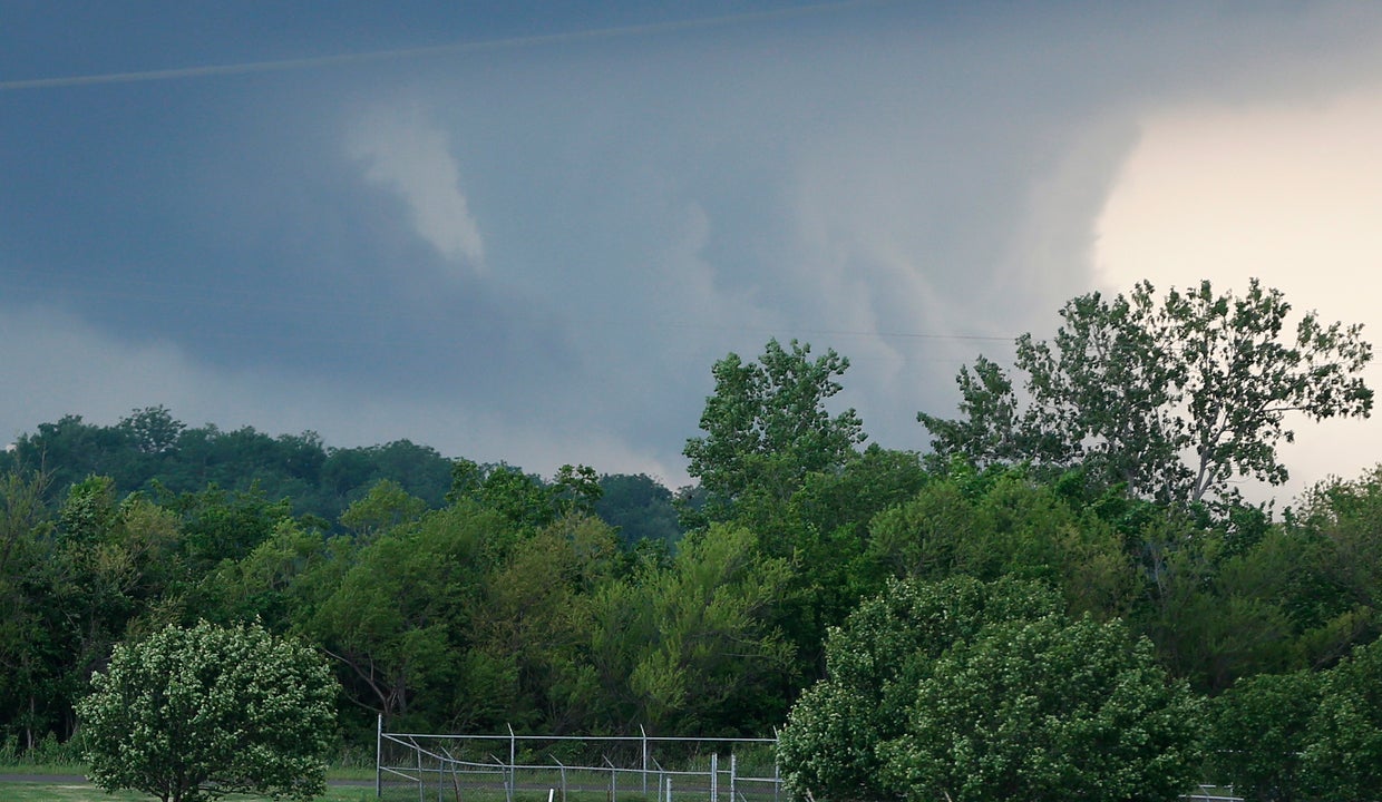 Tornadoes in the heartland CBS News