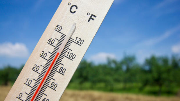 Thermometer (Photo Credit: Thinkstock) 