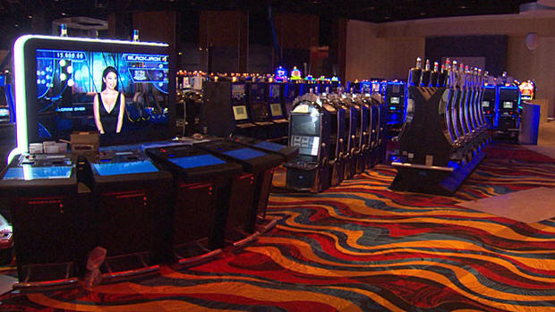Plainridge Park Casino 