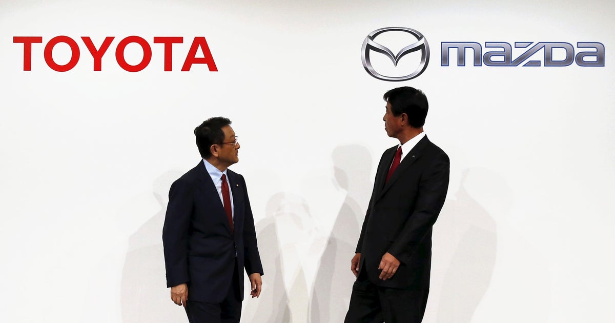 Alabama incentives for Toyota-Mazda factory top $700 million