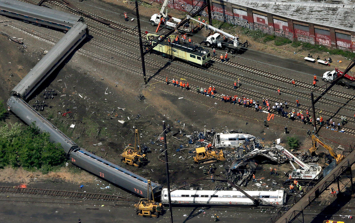 Worst U.S. train crashes Deadliest train crashes in recent history