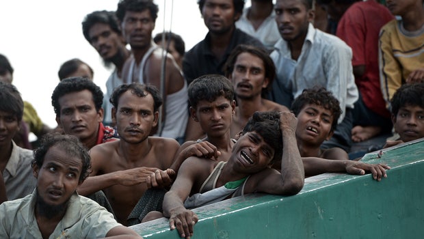 The Rohingya: Stateless and adrift 