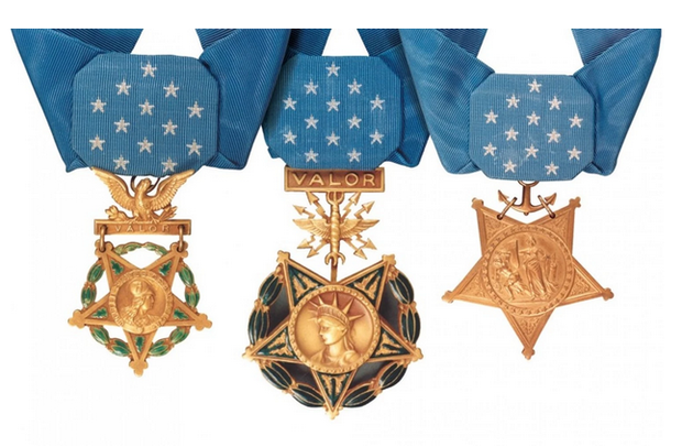 Medal Of Honor Amazing Facts And Notable Honorees Cbs News