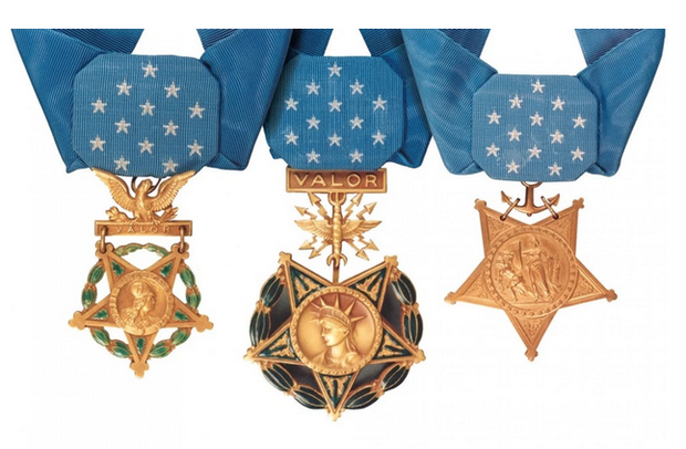 Medal Of Honor Amazing Facts And Notable Honorees CBS News