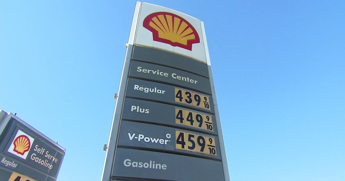 What's driving high gas prices in California? CBS News