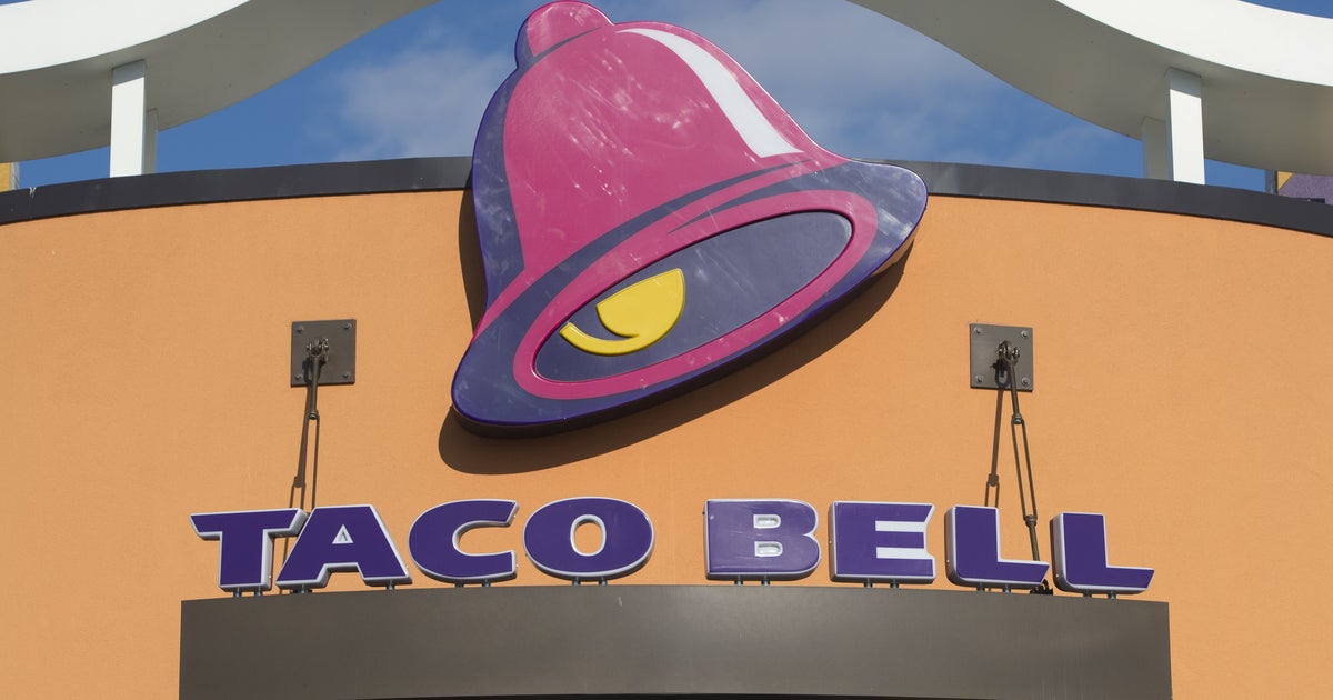Taco Bell, Pizza Hut booting artificial ingredients CBS News
