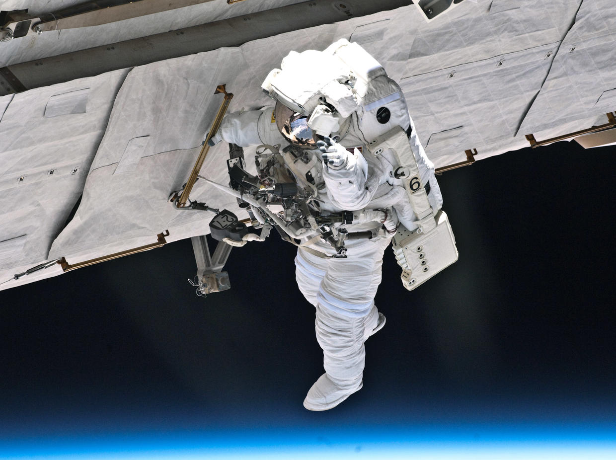 A spacewalk through time 50 years of extravehicular awesomeness