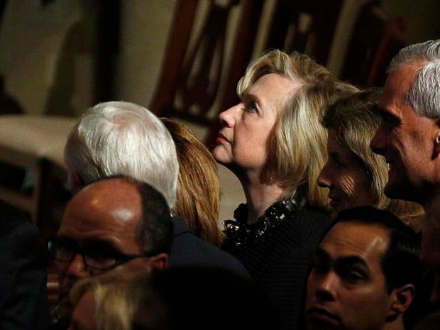 Chris Martin The Vice President S Eldest Son Beau Biden Eulogized At Funeral Cbs News