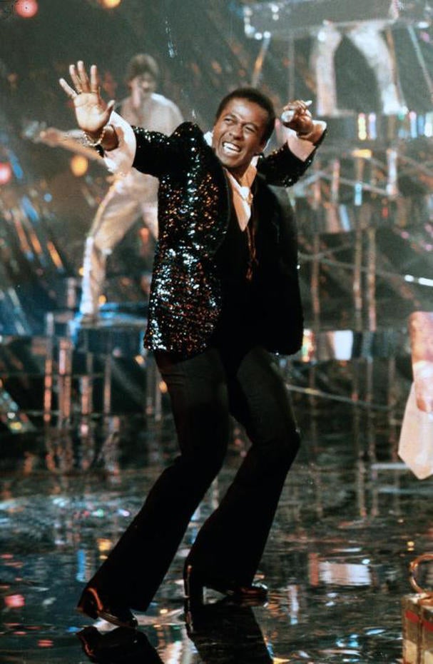 "Grind" Ben Vereen Pictures CBS News