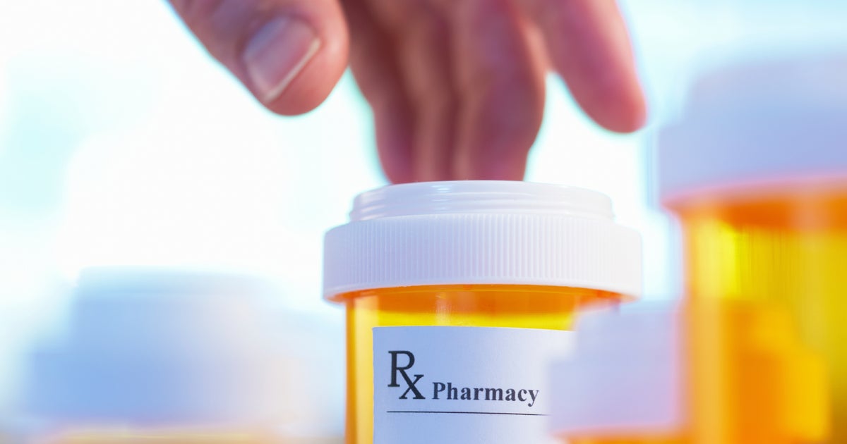 Don't overpay for your prescriptions here's how CBS News