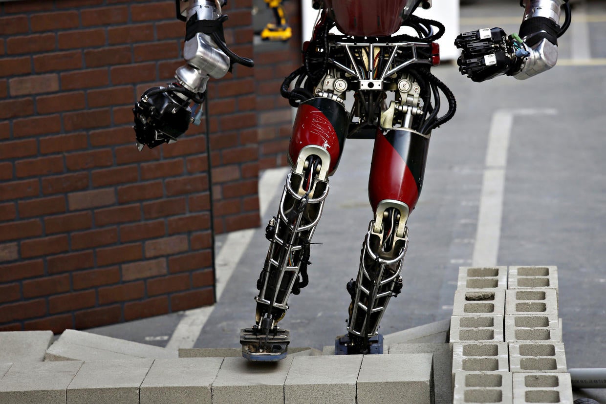 Cant robot