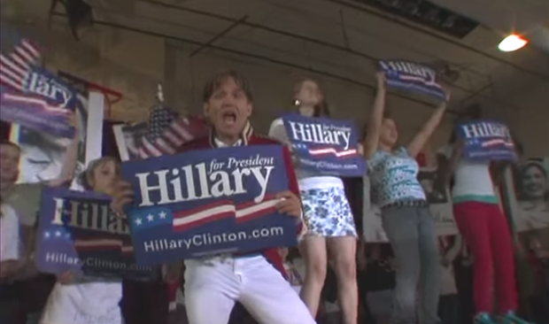 Candidate Tribute Songs The Good Bad And Ugly Cbs News