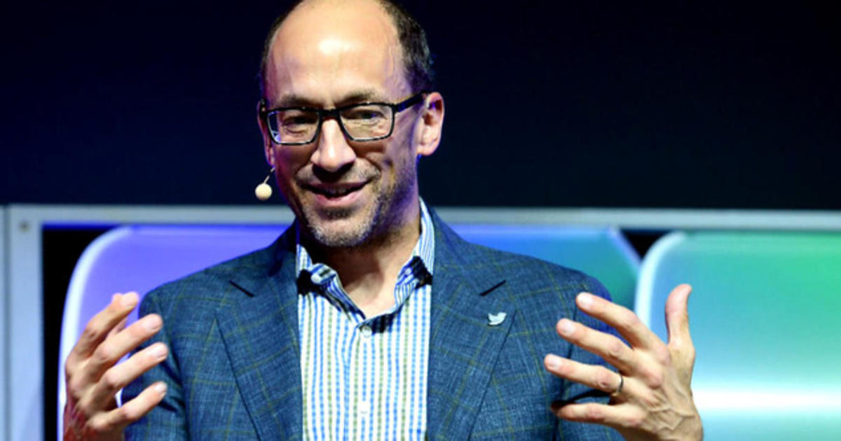 Twitter Ceo Dick Costolo Steps Down Cbs News 