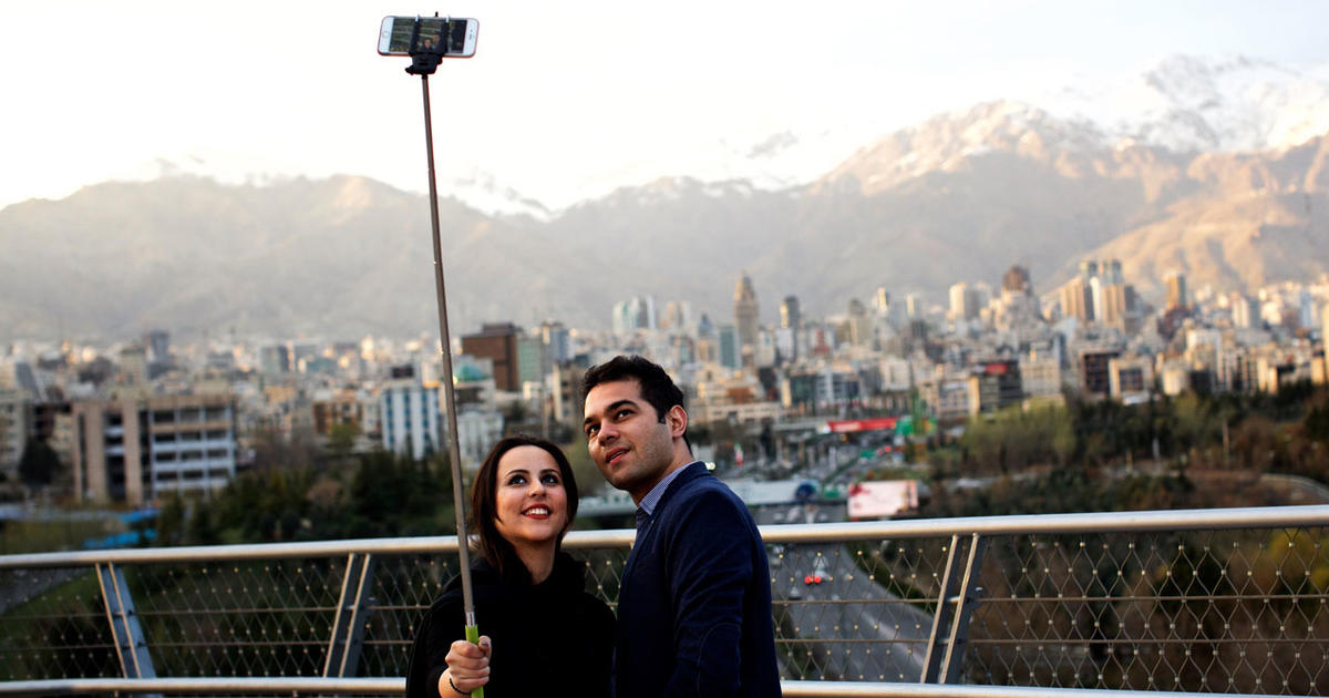 Iranian dating site in Tehran