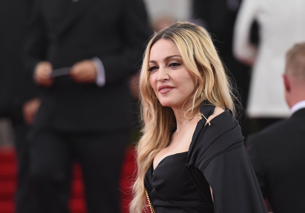 Madonna CBS News