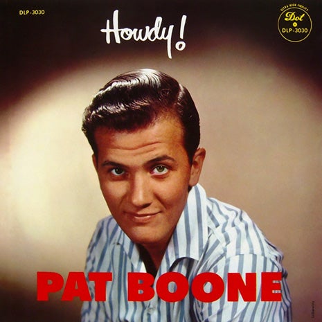 Pat Boone