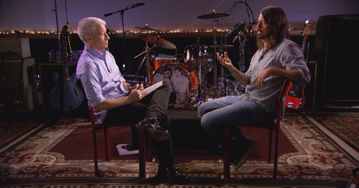 Foo Fighters - CBS News