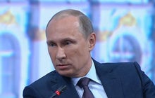 Putin talks Ukraine, Syria and U.S. relations with Charlie Rose