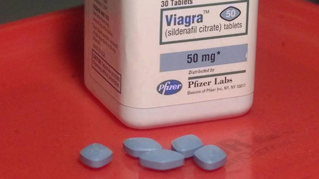 Pfizer hikes cost of Viagra and 100 other drugs, report says - CBS ...