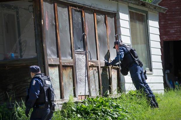 Manhunt ends for escaped NY killers 