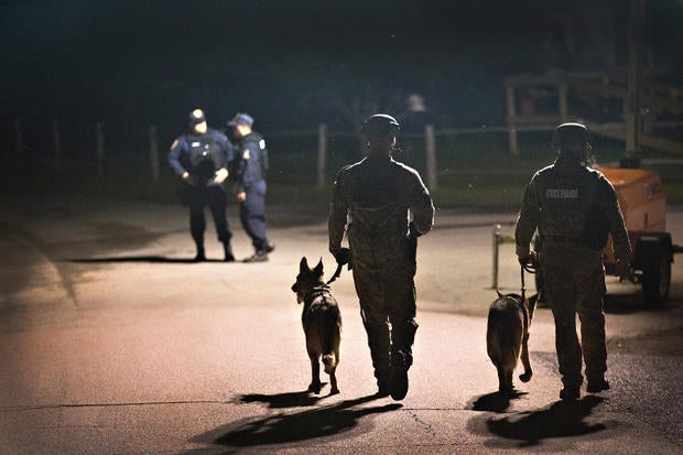 Manhunt ends for escaped NY killers 