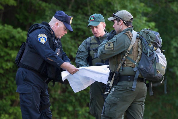 Manhunt ends for escaped NY killers 