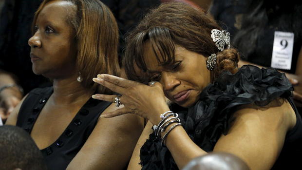 South Carolina mourns 
