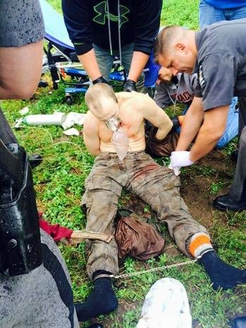 Manhunt ends for escaped NY killers 